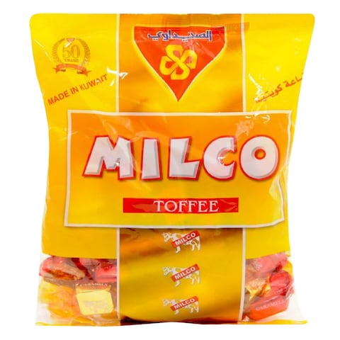 Al Seedawi Milco Toffee 450g