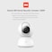 Generic-Global Version IMI Home Security Camera 1080P Smart Camera Infrared Night Vision 360 Degree Panoramic Al Humanoid Detection H.265 Smart Home Wireless Camera APP Remote New Version