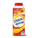 Buy Danao Orange Banana  Strawberry Juice Milk 180ml in Saudi Arabia