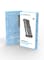 Powerology Crystalline Series Powerbank 20000mAh PD 65W - Transparent/Grey