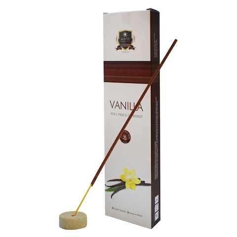 Alaukik Solitaire Collection Incense Sticks Vanilla