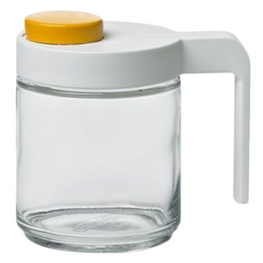 GLASSLOCK PELICAN BOTTLE 400ML