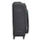 American Tourister Jamaica Spinner Luggage Soft Trolley Black 80cm