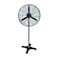 Fresh Stand Fan - 26-inch - Black