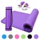 Generic-Yoga Mat Closed-Cell Foaming Body Yoga Mat Non-slip Exercise Mat