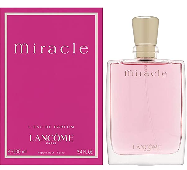 Lancome Miracle Perfume For Women 100ml