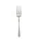 Ruby Stainless Steel Dinner Fork Silver