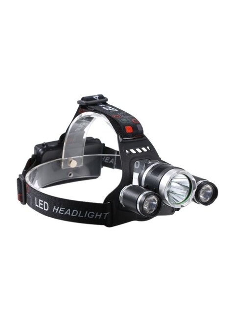 Generic - 3-Head LED Headlight