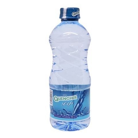 Quencher Life Premium Drinking Water 500ml