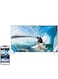 Dansat 65-Inch Ultra HD 4K Smart Android TV With Wall Mount And Internal Receiver DTD65BU Silver