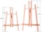 Generic Studio Easel Art Wooden Table Easel, Adjustable Desktop Easel, Artist Painting Multi-Function Drawing Board, 40cm, Size: 40cm (Size : 30cm)