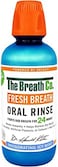 The Breath Co Fresh Breath Oral Rinse - Icy Mint, 500 ml