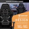 Anda Seat Jungle 2 Series Gaming Chair - Black