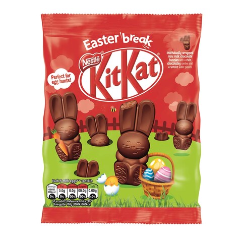Nestle Kitkat Easter Eggs 55G