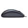 Logitech M90 Wired Optical Mouse Grey