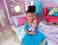 Fisher-Price Nickelodeon Shimmer &amp; Shine, Talk &amp; Sing Shimmer Doll