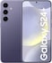 Samsung Galaxy S24+ Dual SIM, 12GB RAM, 256GB, 5G, Cobalt Violet - International Version