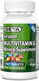 Deva Vegan Multivitamin, Mineral Supplement, Tiny Tablets, 90 Count Bottle