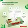 Huggies Natural Baby Wipes Aloe Vera Wipes 3 Pack x 56 Wipes (168 Wipes)