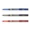 Pilot V7 Liquid Ink Roller Ball Pen (1 Blue + 1 Black + 1 Red)
