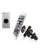 Generic Magnetic Car Air Vent Mount Holder Stand For Smartphone Black