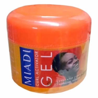 Miadi Hair Curl Activator Gel 195 gr