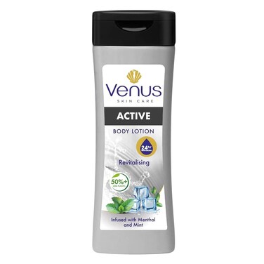 Venus Active Body Lotion 400ml