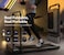 WalkingPad Kingsmith R1 Pro Treadmill Foldable Running Walking Pad with Remote Control | speed 0.5-10 km/h | Walking in the Office, Home |Quiet Operation | English Version