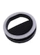 Generic - Portable Selfie Light Ring Clip LED Flash Black/Grey