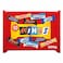 Best of Minis Pouch 25 Chocolate Bars 500g