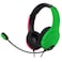 PDP LVL40 Wired Headset Pink / Green Nintendo Switch