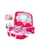 Candice's Sweety Little Girls Pretend Salon Makeup Kit And Cosmetic Pretend Play Set cm Inch 26.92X23.88X9.91cm