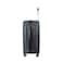 VIPTOUR Set of 4 Light Weight Polyester Jacqard Trolley Luggage With Number Lock 20/24/28/32 Inches, VT-A382