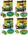 TMNT RC Micro Shell Racers B/O 1Pc-Assorted (Style May Vary)