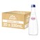 evian Sparkling Natural Mineral Water 330ml Pack of 20