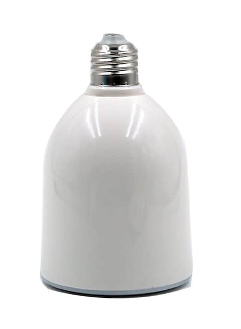 Generic Quran LED Lamp With Stereo Speaker White