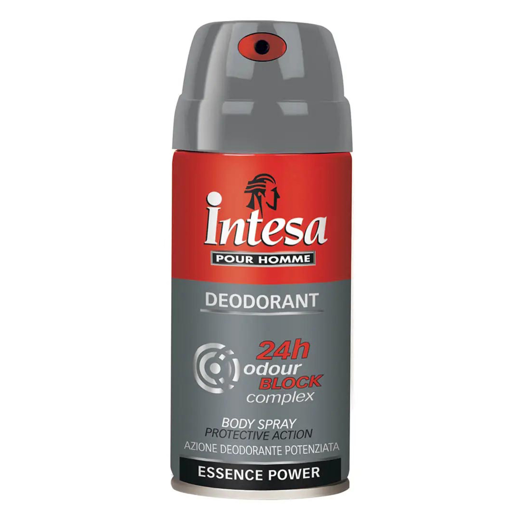 Intesa Pour Homme Essence Power Odour Block Deodorant 150ml