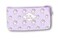 Amazing Ideas Pouch - Ice Cream Design With 'Love Is Beautiful', Purple, HF7107010465