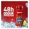 Old Spice Captain DeodorantMen's Body Spray for Freshness that lasts all day 150ml