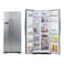 Hisense Fridge 519L Rc67Ws4Sa Silver Sbs