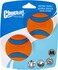 PETMATE CHUCKIT! ULTRA BALL 2-PACK MEDIUM