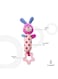 Moon Soft Rattle Plush Toy With Colorful Characters In Several Styles With Shapes And Squeaker Sounds And Teether, 6 Months Above