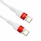 mpBLBERRI BLB-U101 Type C - Type C PD Cable 120cm, White