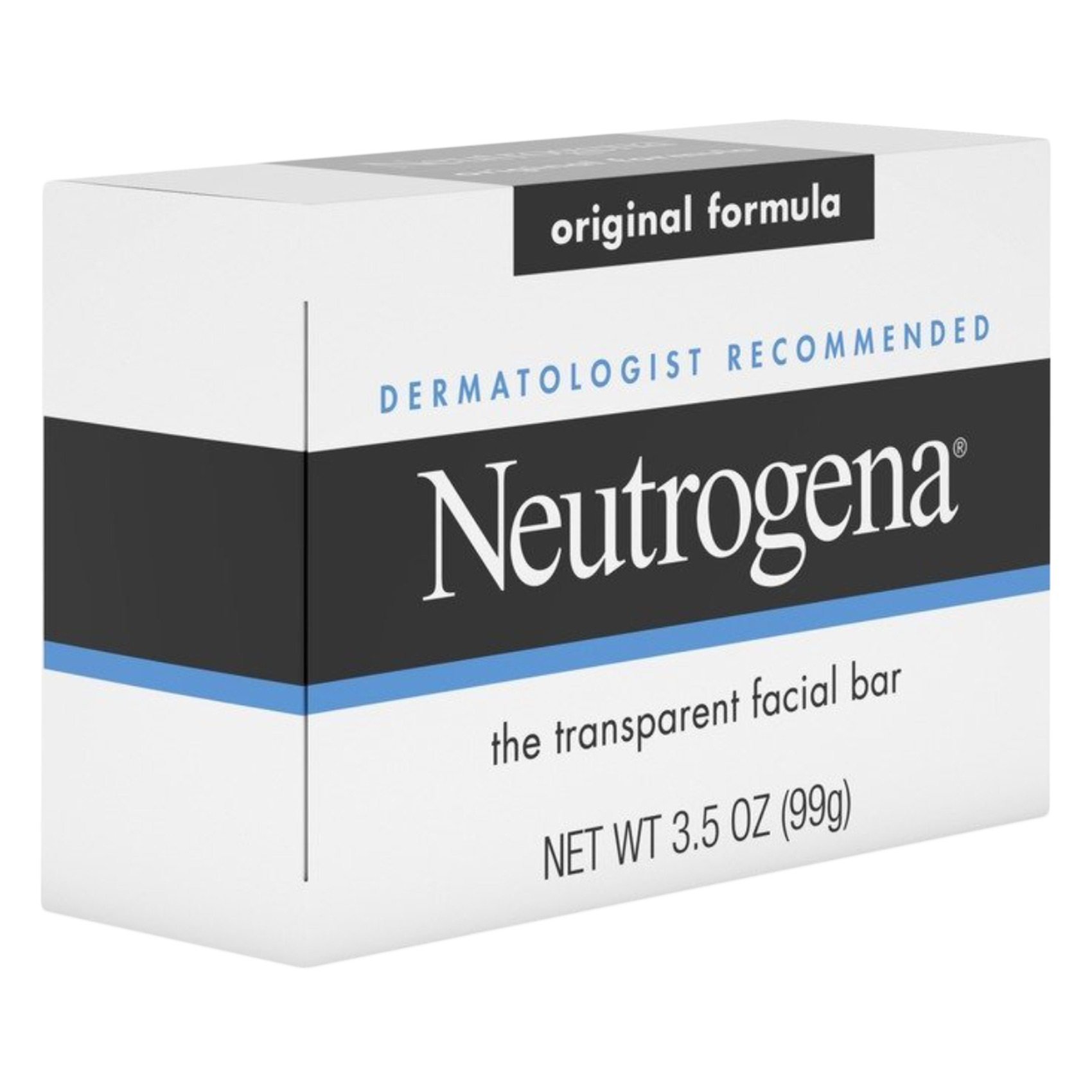 Neutrogena Facial Cleansing Bar 99g