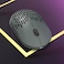 T38 2.4G Wireless Mouse 12x4x7cm Grey