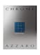 Azzaro Chrome Eau De Toilette For Men - 200ml