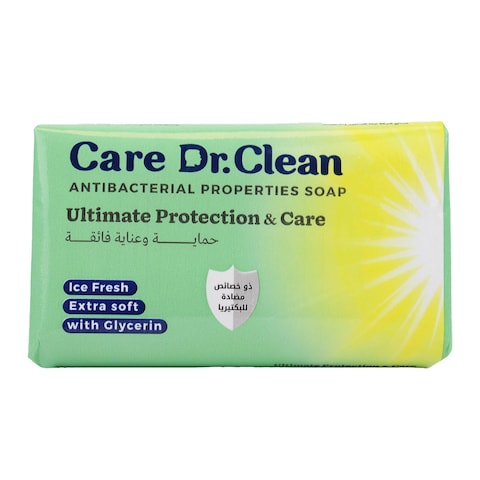 Care Dr.clean Soap Fresh - 85 Gm