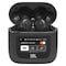 JBL Tour Pro 2 True Wireless Noise Cancelling Earbuds Black