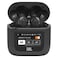 JBL Tour Pro 2 True Wireless Noise Cancelling Earbuds Black