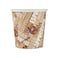 Hotpack Single Wall Paper Cup 4 Ounce - 50 Pieces